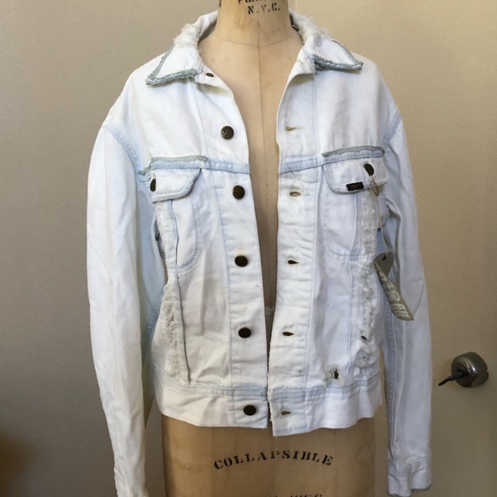 LF Furst of a Kind denim jacket